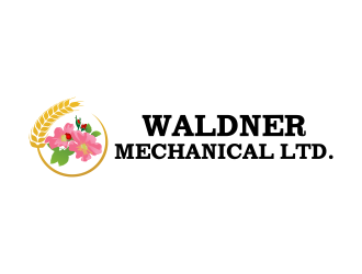Waldner Mechanical LTD logo design by Republik