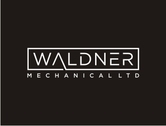 Waldner Mechanical LTD logo design by Artomoro