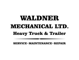 Waldner Mechanical LTD logo design by KaySa