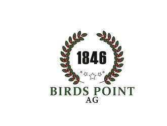 Birds Point Ag logo design by Mad_designs