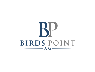 Birds Point Ag logo design by Artomoro