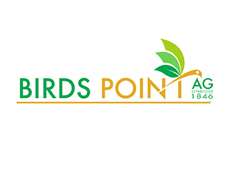 Birds Point Ag logo design by Godvibes