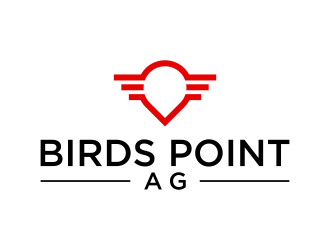 Birds Point Ag logo design by Galfine