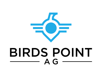 Birds Point Ag logo design by Galfine