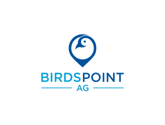 Birds Point Ag logo design by Mr_Undho