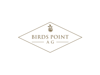 Birds Point Ag logo design by cintya