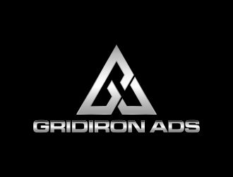 GridIron Ads logo design by Barkah