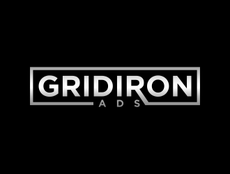 GridIron Ads logo design by Barkah