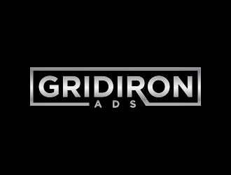 GridIron Ads logo design by Barkah