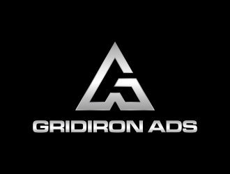 GridIron Ads logo design by Barkah