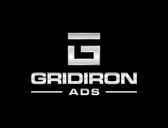 GridIron Ads logo design by arturo_