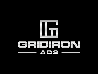 GridIron Ads logo design by arturo_