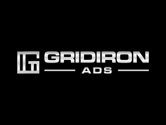 GridIron Ads logo design by arturo_