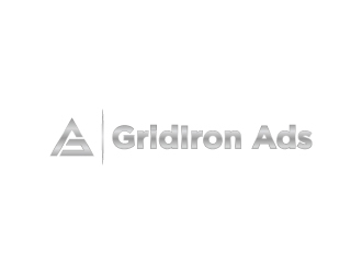 GridIron Ads logo design by sakarep