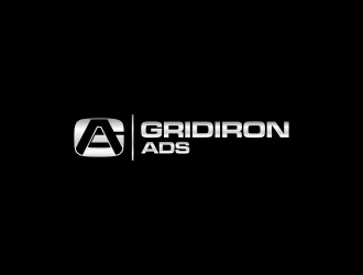 GridIron Ads logo design by RIANW