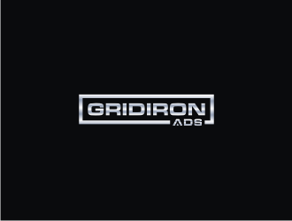 GridIron Ads logo design by narnia