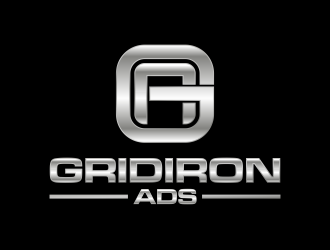 GridIron Ads logo design by qqdesigns