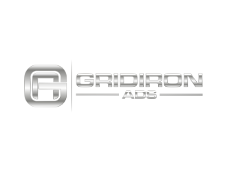 GridIron Ads logo design by qqdesigns