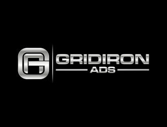 GridIron Ads logo design by qqdesigns
