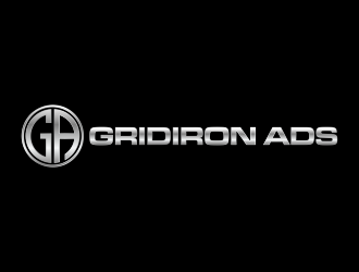 GridIron Ads logo design by Franky.