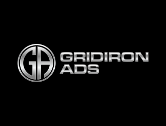 GridIron Ads logo design by Franky.