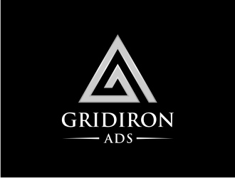 GridIron Ads logo design by Inaya