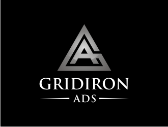 GridIron Ads logo design by Inaya