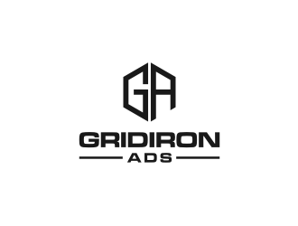 GridIron Ads logo design by Inaya