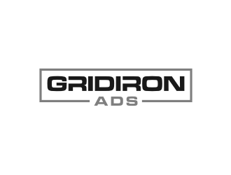 GridIron Ads logo design by Inaya