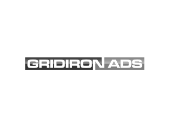 GridIron Ads logo design by Inaya