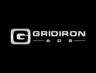 GridIron Ads logo design by vuunex