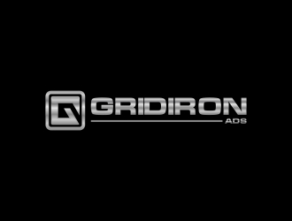 GridIron Ads logo design by KaySa