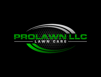 ProLawn LLC logo design by sakarep
