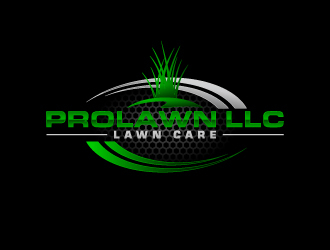 ProLawn LLC logo design by sakarep