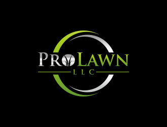 ProLawn LLC logo design by RIANW