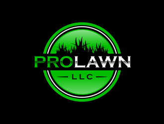 ProLawn LLC logo design by GassPoll