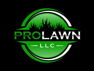 ProLawn LLC logo design by GassPoll