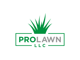 ProLawn LLC logo design by funsdesigns
