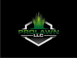 ProLawn LLC logo design by BintangDesign