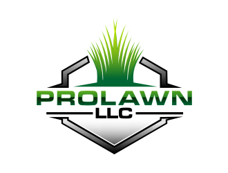ProLawn LLC logo design by BintangDesign