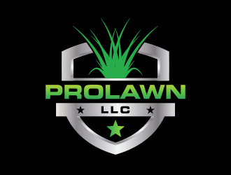 ProLawn LLC logo design by cybil