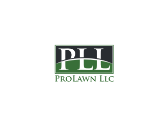 ProLawn LLC logo design by narnia