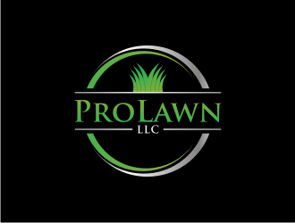 ProLawn LLC logo design by blessings