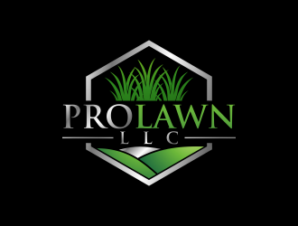 ProLawn LLC logo design by Purwoko21