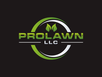 ProLawn LLC logo design by kurnia