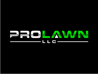 ProLawn LLC logo design by Artomoro