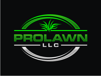 ProLawn LLC logo design by mbamboex