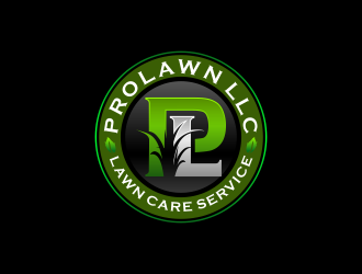 ProLawn LLC logo design by FirmanGibran