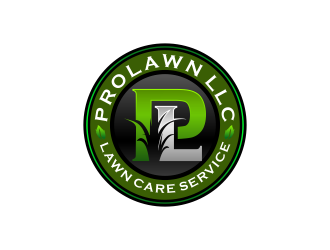 ProLawn LLC logo design by FirmanGibran
