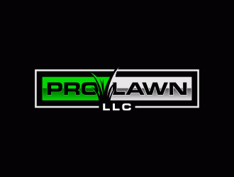 ProLawn LLC logo design by SelaArt
